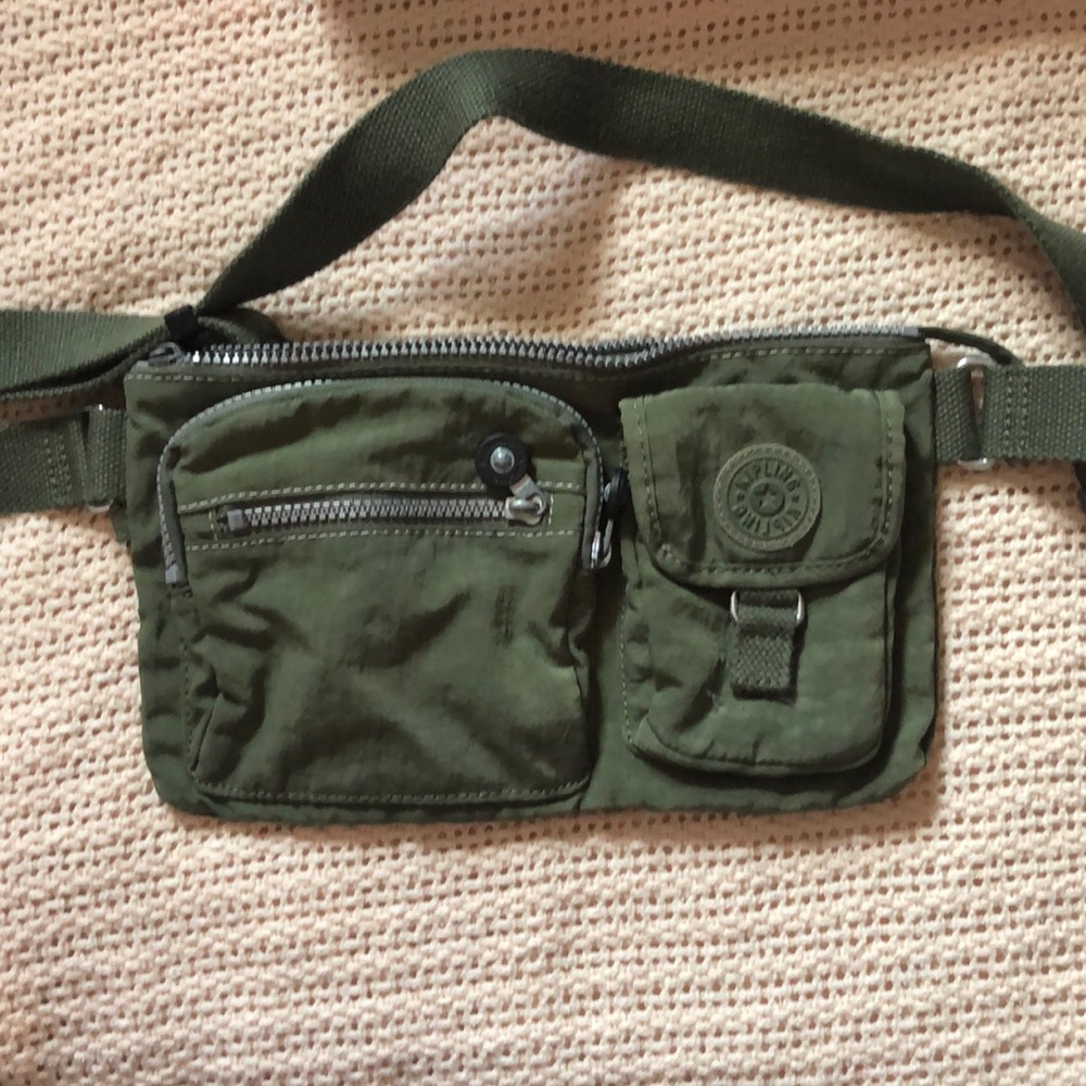 New Kipling Fanny Pack